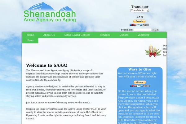 Corporate 2.0 theme site design template sample
