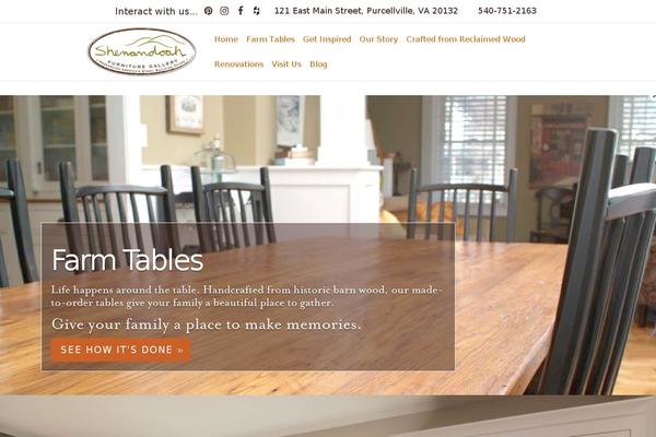 Site using Genesis-blocks plugin