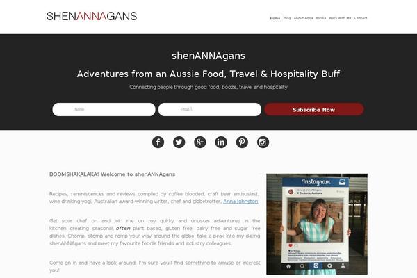 Site using WordPress Colorbox Lightbox plugin