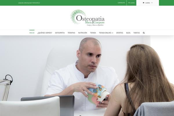 HomePress theme site design template sample