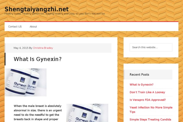 Site using Genesis-favicon-uploader plugin