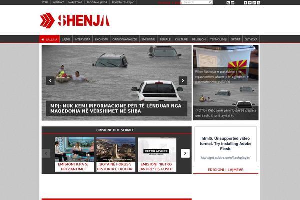 Site using Yuzo - Related Posts plugin