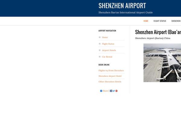 Site using Beautiful Yahoo Weather plugin