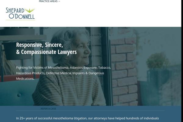 Site using MailChimp List Subscribe Form plugin