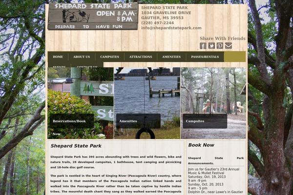 Site using Bookingwizz_wp plugin