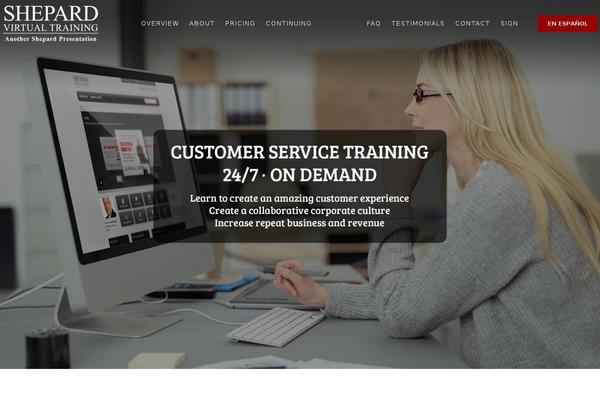 Site using Accordion Shortcodes plugin
