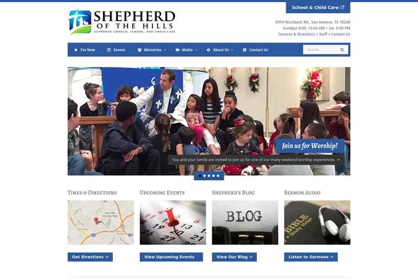 Bluediamond-v1-07 theme site design template sample
