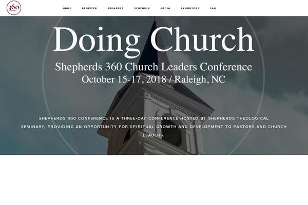Site using Eea-events-social-sharing plugin