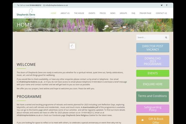 Site using Ninja Forms plugin
