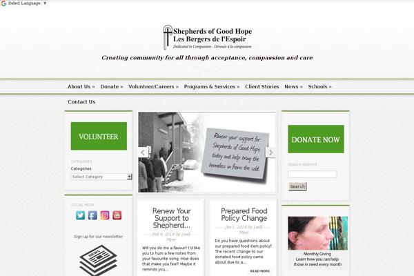 Site using Contact Form Maker plugin