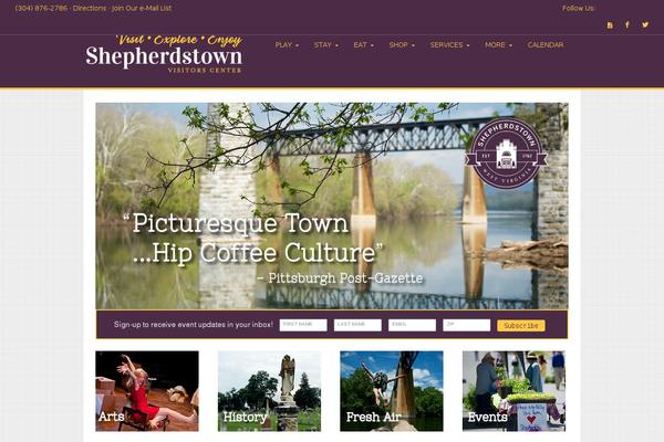 Site using Boilerplate plugin