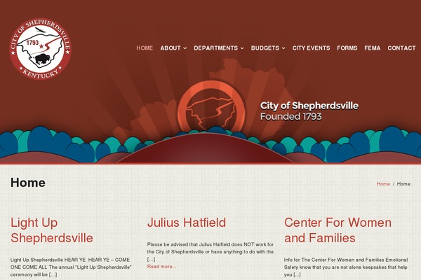 Site using Curly-extension plugin