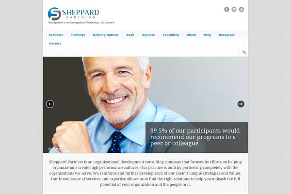 Modernize V2.2.3 theme site design template sample
