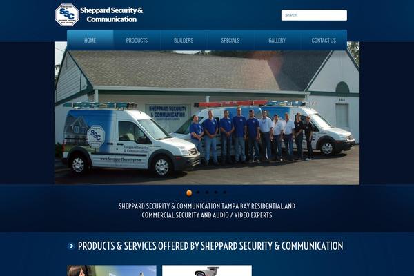 Theme1866 theme site design template sample