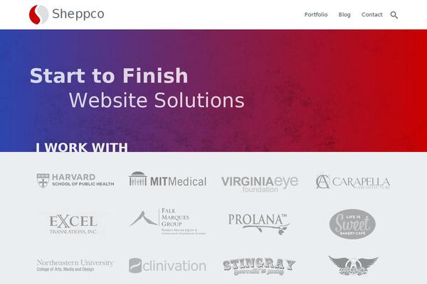 sheppco.com site used Kelso