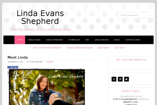 Site using Genesis Responsive Slider plugin