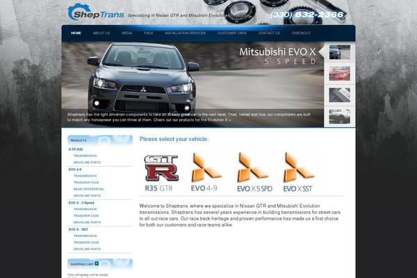 Site using Pointelle-slider plugin
