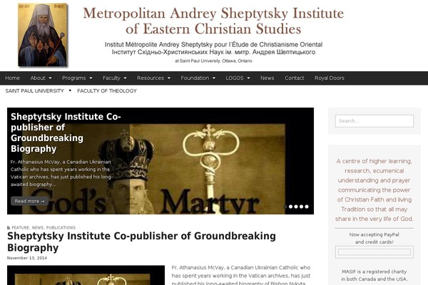 Magazine Premium theme site design template sample