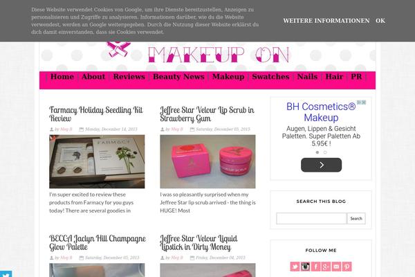 Site using Affiliates Manager plugin