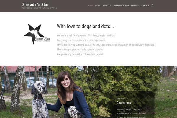 Site using Knnel-events plugin