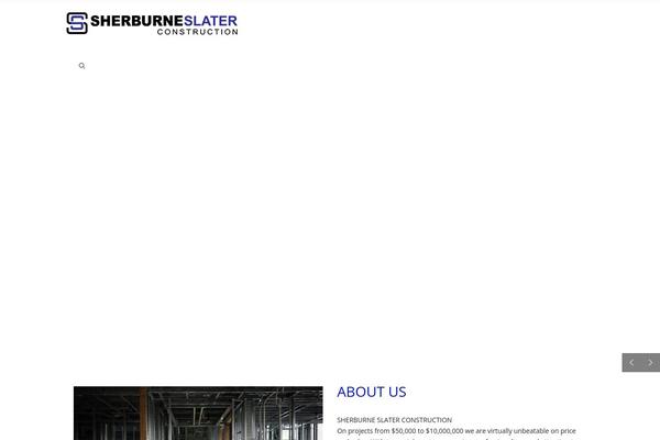 Site using Visual-elements plugin