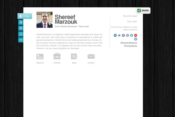 Site using Font Emoticons plugin