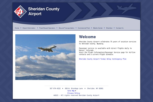 Site using Kadence-blocks plugin
