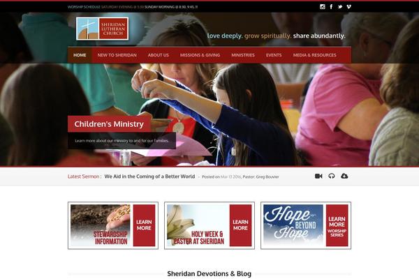 Site using Every Calendar +1 for WordPress plugin