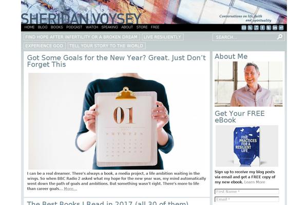 Site using Birdsend-email-marketing plugin