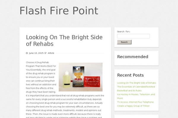 Straightforward theme site design template sample