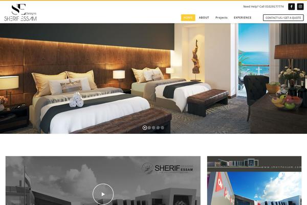 Site using Hogash-post-love plugin