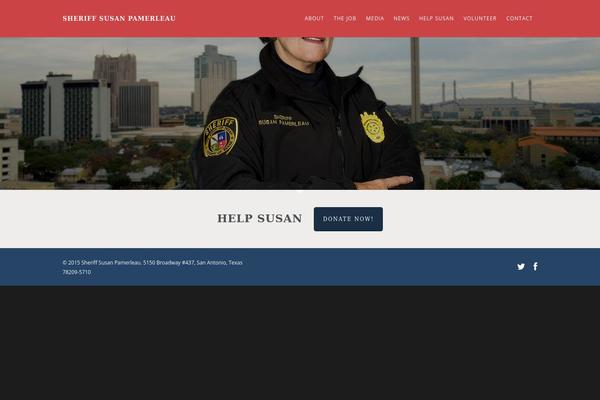 Site using Font Awesome Icons plugin