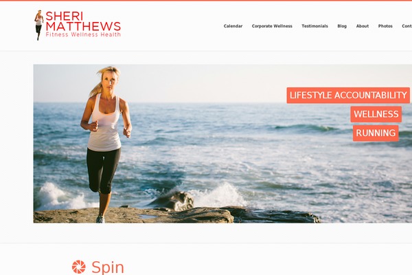 Site using Instagram-theatre plugin