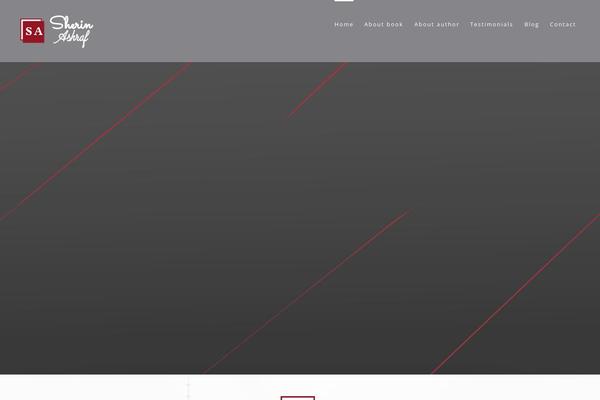 Site using Simple Social Share plugin