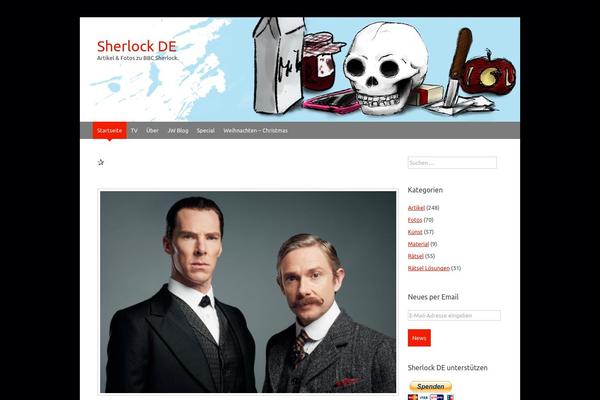 Site using Custom-fonts plugin