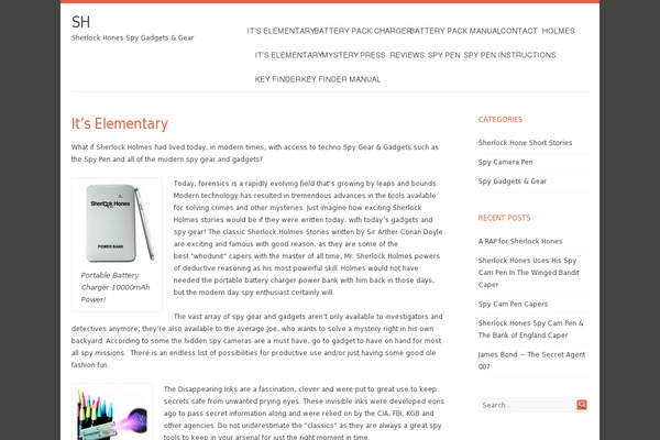 Surface theme site design template sample