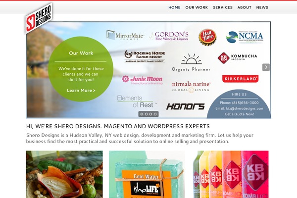 Site using Reading-progress-bar plugin