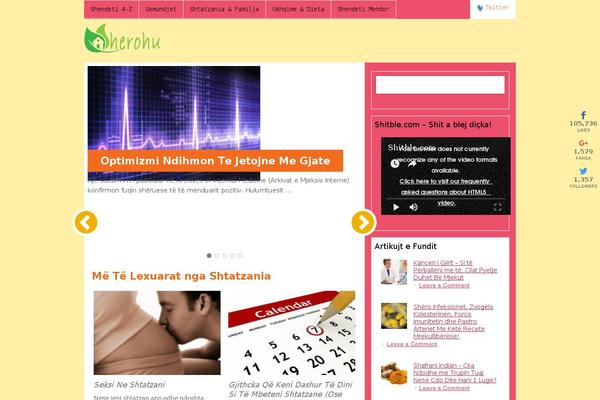 Site using Essb-display-viralpoint plugin