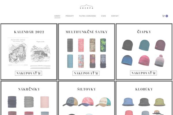 Site using Soo-product-filter plugin