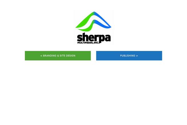 Rocked theme site design template sample