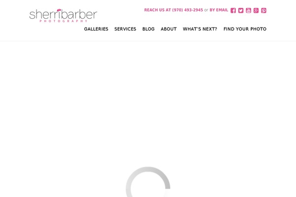 Sbp theme site design template sample