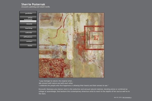 Constructor theme site design template sample