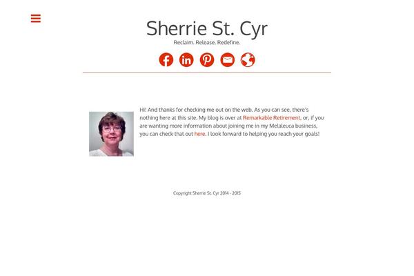 Site using Easy Facebook Like Box plugin