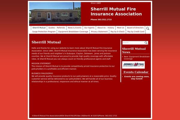Weaver Xtreme theme site design template sample