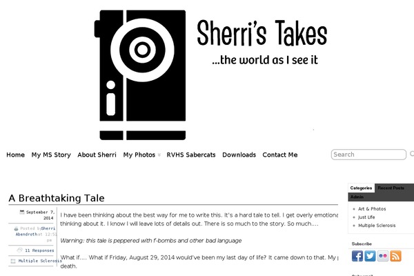 Site using About the Author Advanced plugin