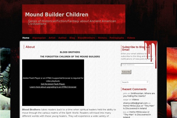 sherrycottlegraham.com site used Zombie Apocalypse