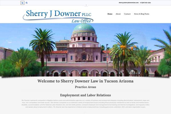 Site using Image Carousel plugin