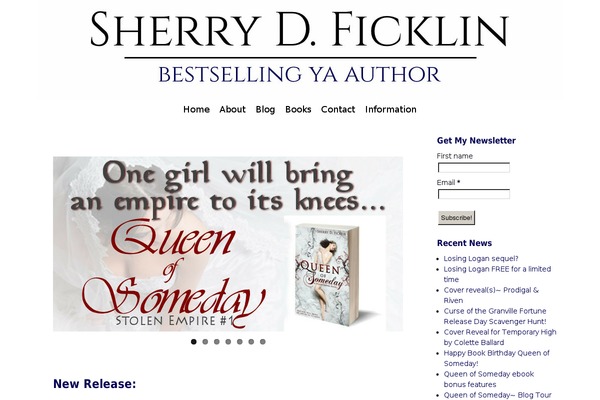 Weaver II pro theme site design template sample