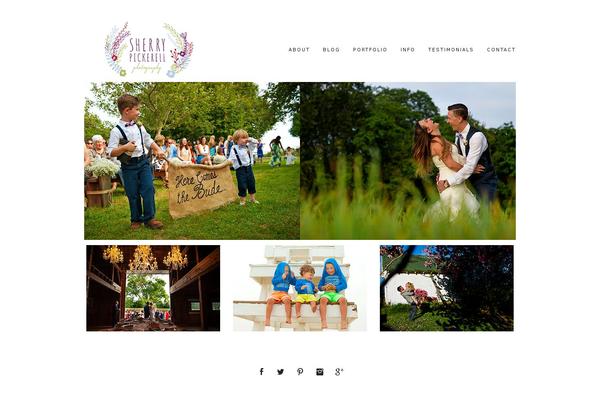 Site using Addthis-smart-layers plugin