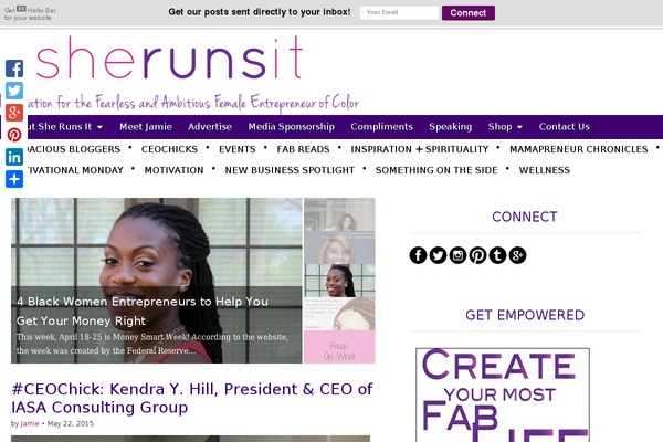 Magazine Premium theme site design template sample